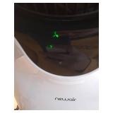 NewAir - 470 CFM Evaporative Air Cooler and Cooling Fan with CycloneCirculation - White - Retail: $199