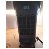 NewAir - 470 CFM Evaporative Air Cooler and Cooling Fan with CycloneCirculation - White - Retail: $199