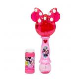 Disney Minnie Mouse Light & Sound Bubble Wand