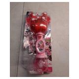 Disney Minnie Mouse Light & Sound Bubble Wand