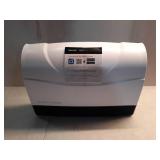 1500W Phoenix WiFi Infrared Wall Unit Wi-Fi Smart Heater in White - Retail: $149