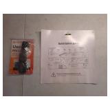 1500W Phoenix WiFi Infrared Wall Unit Wi-Fi Smart Heater in White - Retail: $149