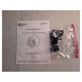 10 in. 3-Speed High Velocity Turbo Fan - Retail: $83