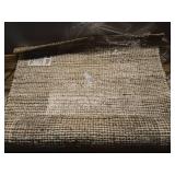 Better Homes & Gardens SAGE JUTE PERSIAN Runner 30 in