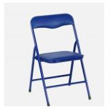 Pack of 6 Little Nest blue chair