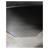 3.1 cu. ft. 2-Door Mini Refrigerator in Stainless Steel with Freezer (Doesn