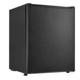 2.6 Cu. Ft. Mini Refrigerator in Black - Retail: $139