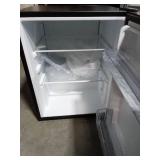 2.6 Cu. Ft. Mini Refrigerator in Black - Retail: $139