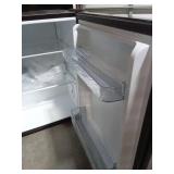 2.6 Cu. Ft. Mini Refrigerator in Black - Retail: $139