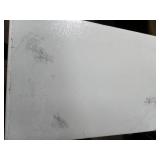7.0 cu. ft. Manual Defrost Chest Freezer with LED Light in White Garage Ready - Retail: $219