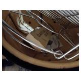 Kamado Joe 18 in. Classic Joe II Charcoal Kamado Grill and Smoker Red - Retail: $1,500