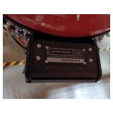 Kamado Joe 18 in. Classic Joe II Charcoal Kamado Grill and Smoker Red - Retail: $1,500