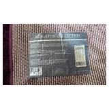 Kingston Collection Mulberry plush area rug 7ft 2 in x 5 ft 3 in