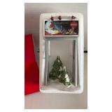 Dept 56 Coca Cola Snow Village Billboard
