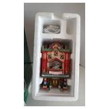 Dept 56 Snow Village North Pole series