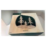 Dept 56 Snow Village Village Accessors Icicle Trees set of 3