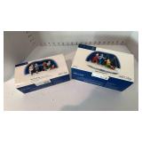 Dept 56 Snow Village Main Street People and Holiday Reindeer Run