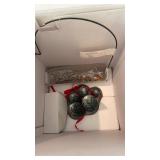 Dept 56 Animated Reindeer and Sleigh Up, Up and Away