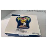 Dept 56 Snow Village Now Showing Elvis Presley and Elvis Presley autograph