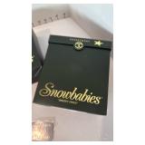 Dept 56 Snow Babies Snowy Pines 3 sets