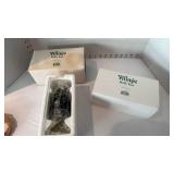 Dept 56 Holly Trees set of 2