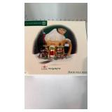 Dept 56 Snow Village North Pole Series The Egg Nog Pub