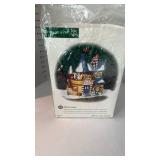Dept 56 Snow Villge North Pile Series Acme Toy Factory