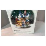 Dept 56 Snow Villge North Pile Series Acme Toy Factory