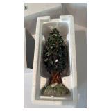 Dept 56 Holly Trees set of 3