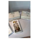 Dept 56 Birch Tree Cluster set of 2