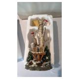 Dept 56 Birch Tree Cluster set of 2