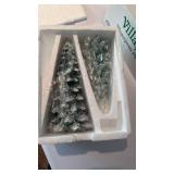 Dept 56 Wintergreen Pines set of 3
