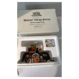 Dept 56 lighted David Copperfield Peggottys Seaside Cottage