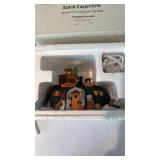 Dept 56 lighted David Copperfield Peggottys Seaside Cottage