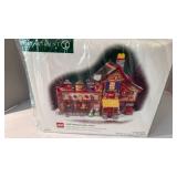 Dept 56 LEGO Building Creation Station lighted