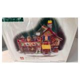 Dept 56 LEGO Building Creation Station lighted