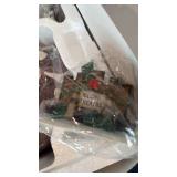 Dept 56 Dickens Village The Old Globe Theatre lighted