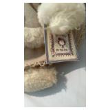 Bunnies By The Ray bear and 2 collectible bears