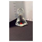 Vinci hand blown art glass