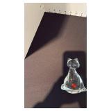 Vinci hand blown art glass