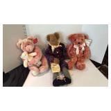 Collectible bears
