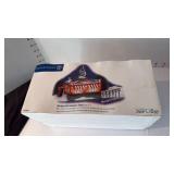 Dept 56 Snow Village Stardust Refreshment Stand set of 7