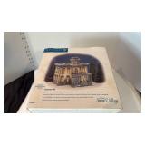 Dept 56 Snow Village Italianate Villa