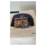 Dept 56 Snow Village Italianate Villa