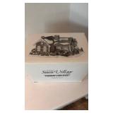 Dept 56 Snow Village Fishermanâs Nook Resort