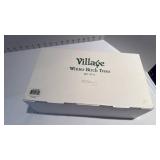 Dept 56 Snow Village Winter Birch Trees