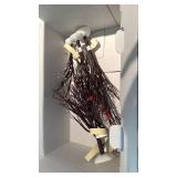 Dept 56 Snow Village Bare Branch Trees