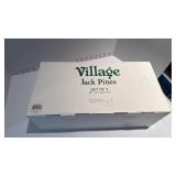 Dept 56 Snow Village Jack Pines