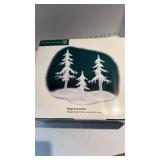 Dept 56 Snow Village Icicle Trees