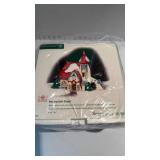 Dept 56 Snow Village Wedding Bells Chapel